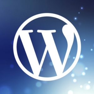 WordPress Logo