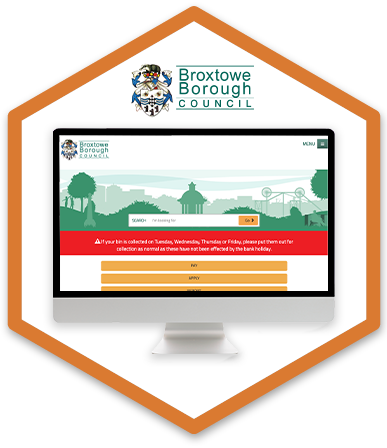 Broxtowe Borough Council logo