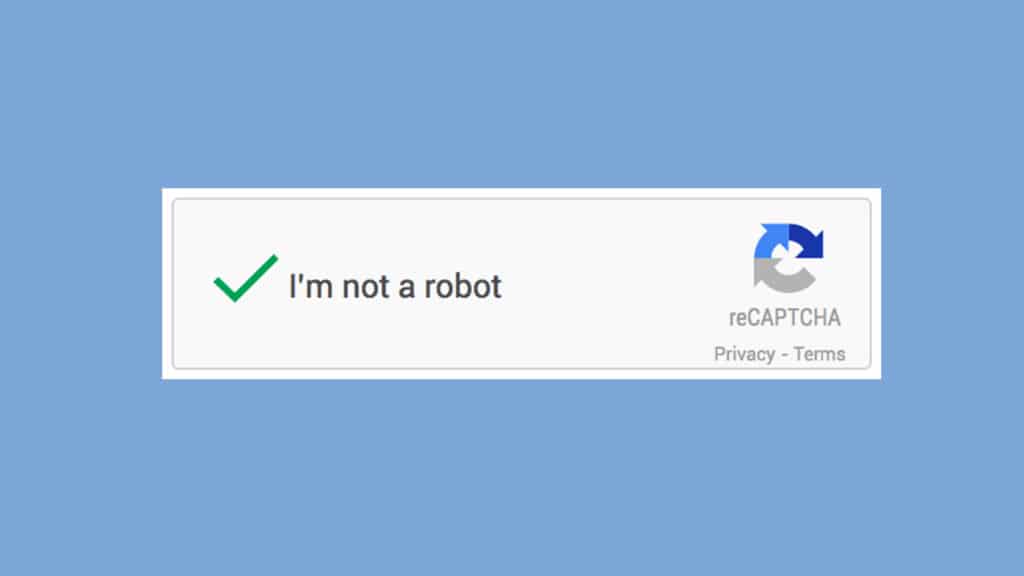 A Brief History of Captcha