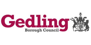 Gedling Borough Council logo