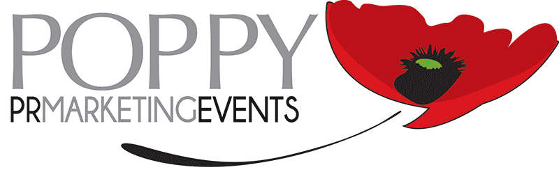 Poppy PR logo