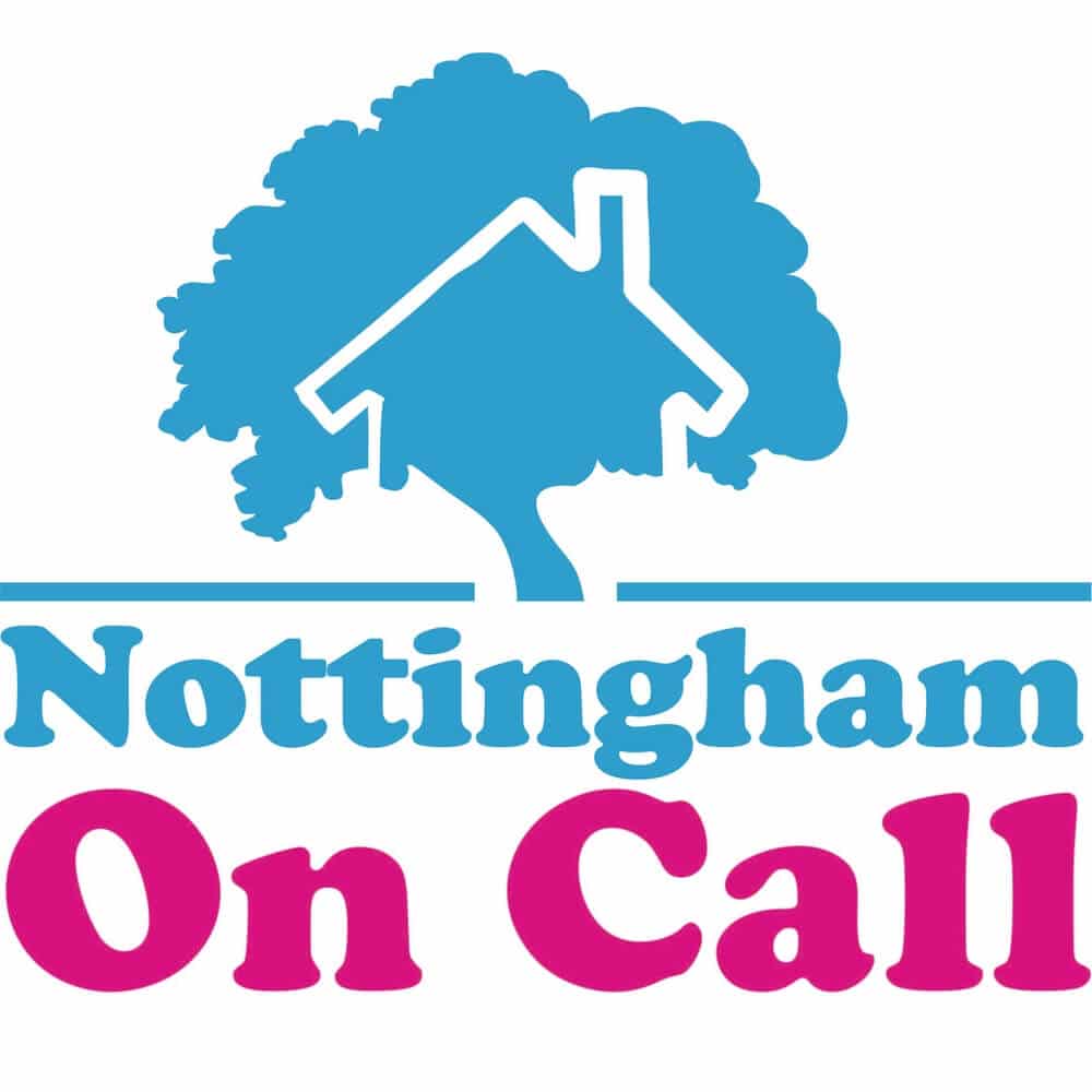 Nottingham On Call logo