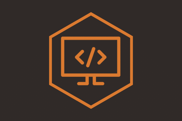 Developer Accessibility Training Icon