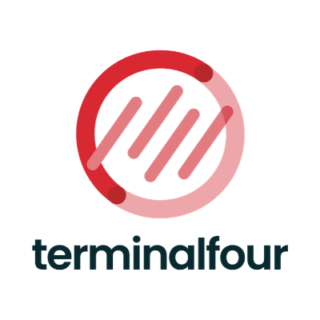 Terminalfour logo