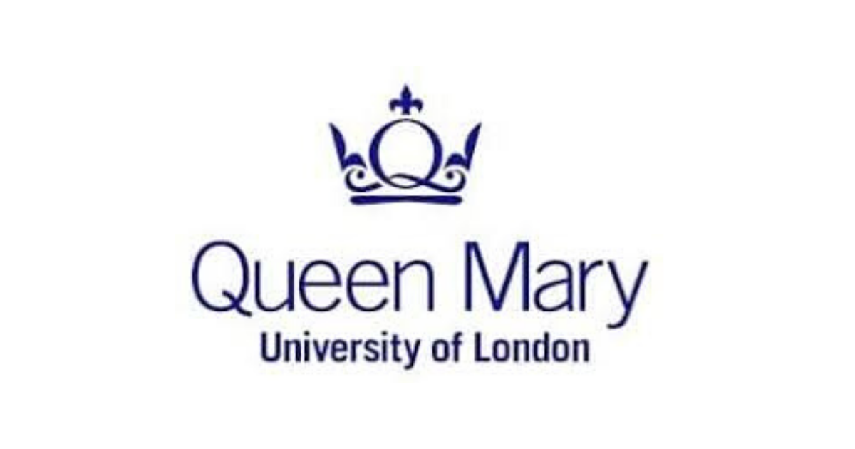 Queen Mary University London logo