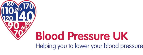 Blood Pressure UK logo