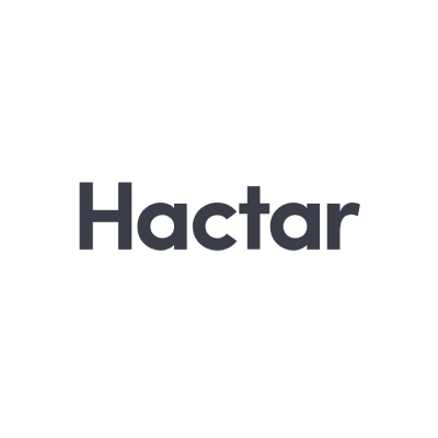Hactar logo