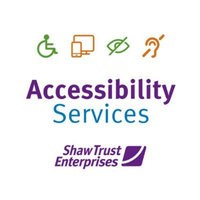 Accessibility Services logo