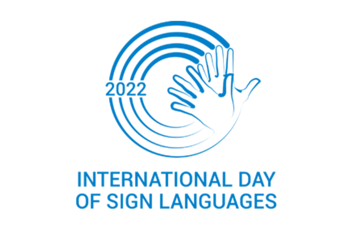 International Day of Sign Languages HeX Productions
