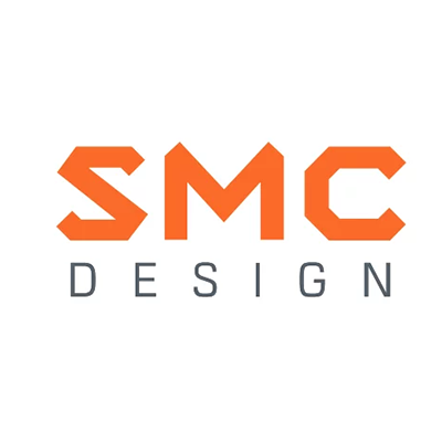 smc design logo