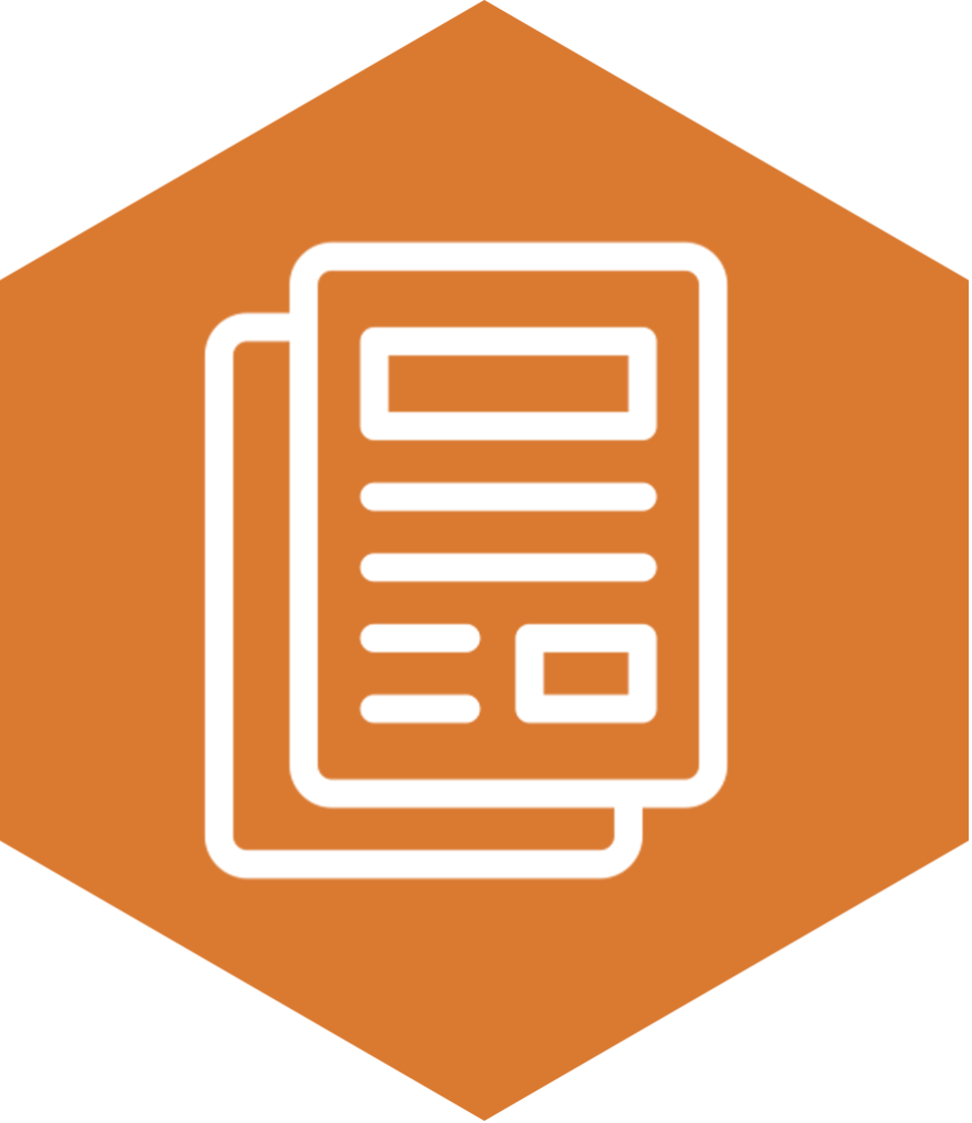 a document icon