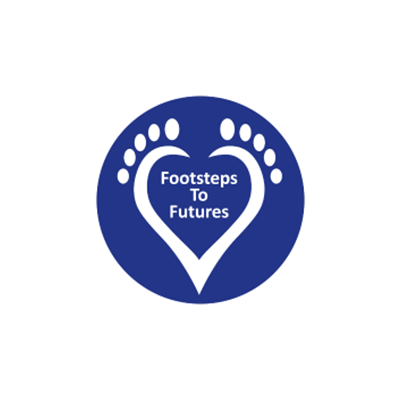 Footsteps to Future logo
