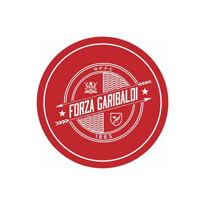 Forza Garibaldi logo