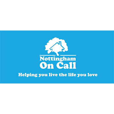 Nottingham On Call logo