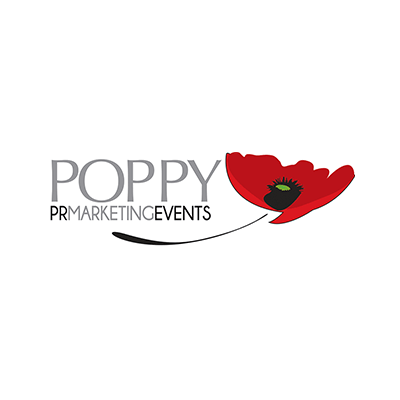Poppy PR logo