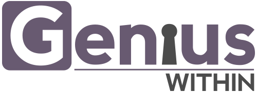 Genius Within Logo