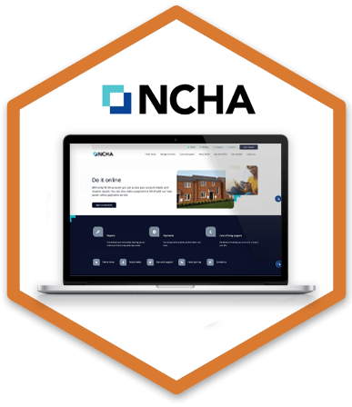 NCHA logo