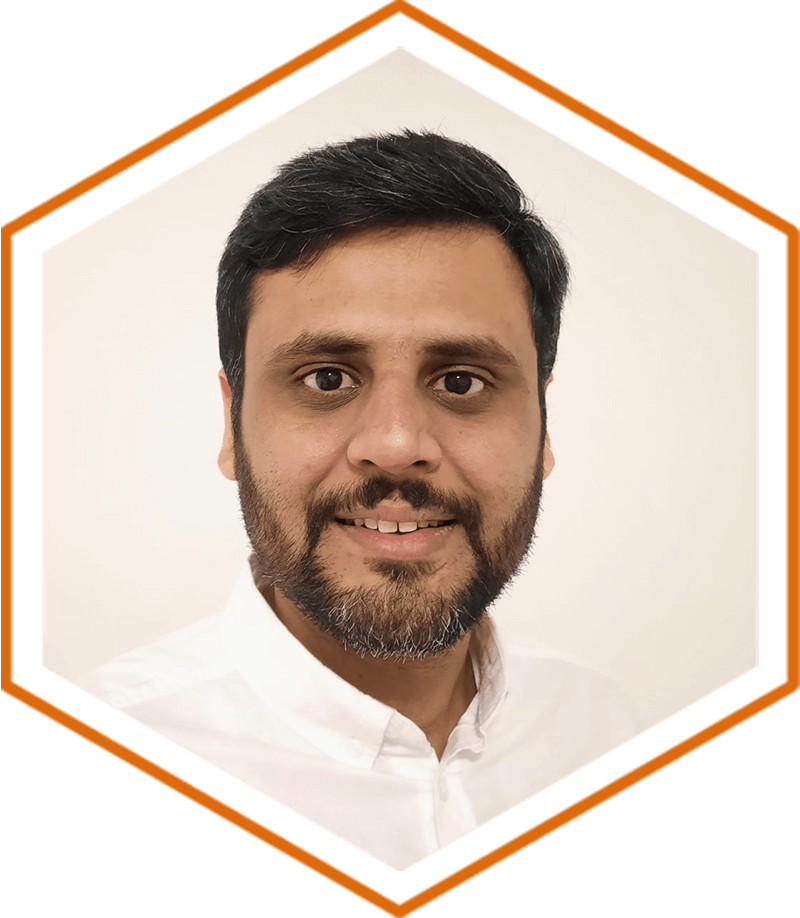 Muhammad Usman Yousaf headshot
