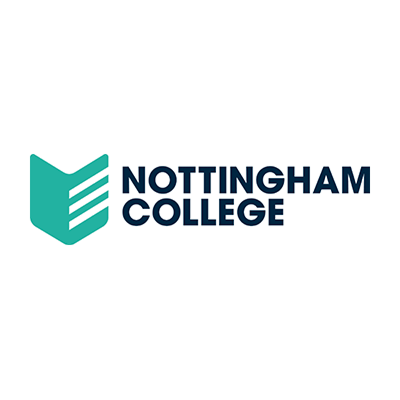 Nottingham College logo