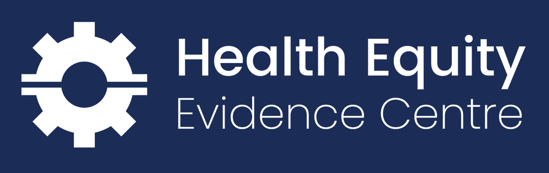 Health equity logo