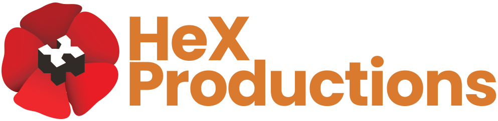 Return to the HeX Productions homepage