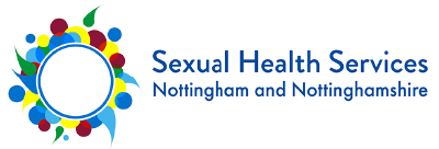 Sexual Health Services Nottingham and Nottinghamshire logo